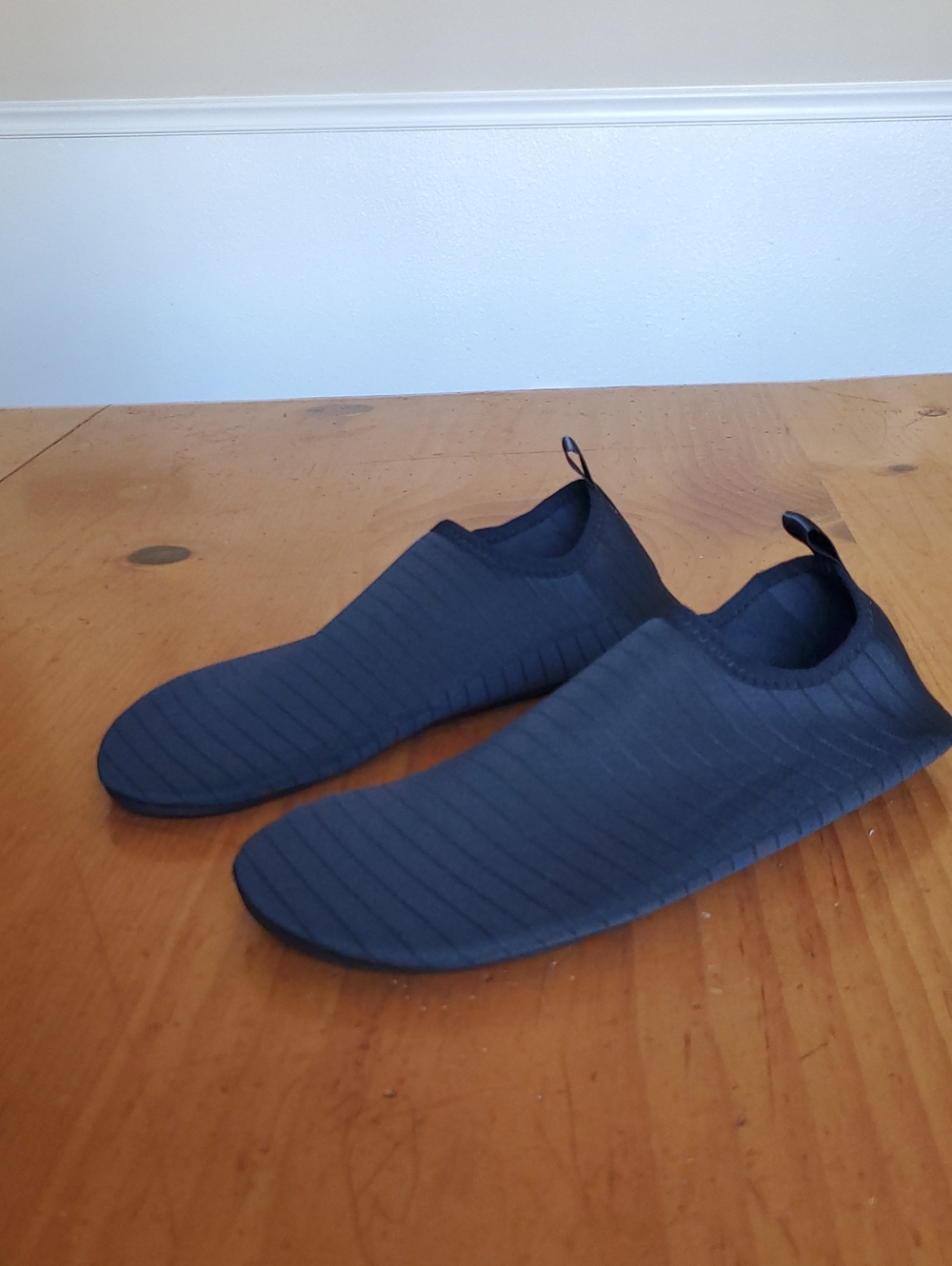 Black Water Shoes